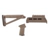 MAGPUL MOE AKM STOCK SET M-LOK FOR AK-47/74 FDE