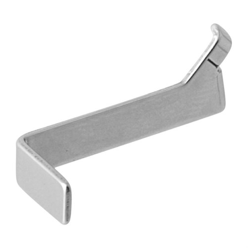 GHOST MINUS TRIGGER CONNECTOR parantaa Glock-pistoolin laukaisua, tekee siitä sujuvamman ja kevyemmän, ilman pysyviä muutoksia aseeseen.