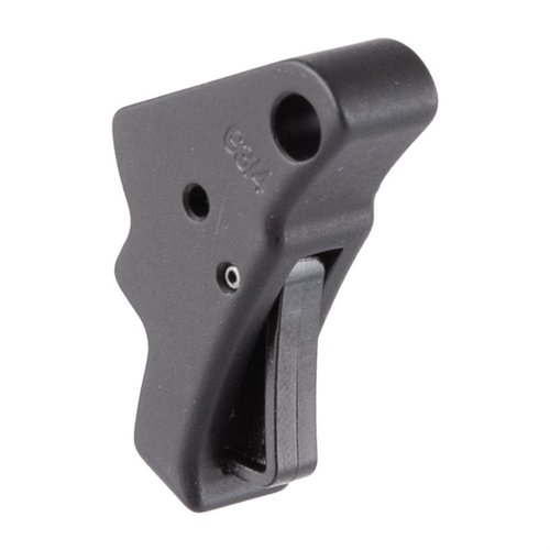 Apex Tactical Action Enhancement Trigger Glock® parantaa laukaisua, vähentää esimatkaa ja tarjoaa sujuvan noston sekä terävän laukaisun. Yhteensopiva useimpien Glock®-mallien kanssa.