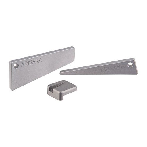 Arisaka Optic Leveler on edullinen ja helppokäyttöinen työkalu, joka tasaa kiikarin helposti Picatinny-raudalla tai yhdellä kiinnityksellä.