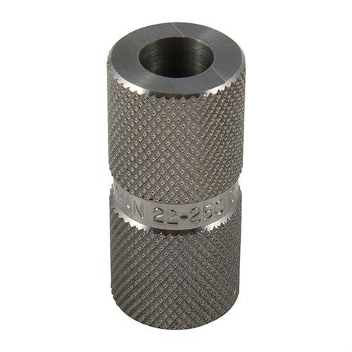 Lyman RIFLE CASE LENGTH/HEADSPACE GAUGE takaa turvallisuuden ja tarkkuuden, tarkistaessasi päätilan mitat 300 AAC BLACKOUT -patruunoille.