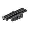 MIDWEST INDUSTRIES TRIJICON ACOG 1 LEVER QD MOUNT, BLACK
