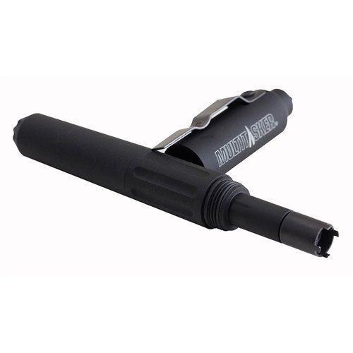 Ultra-kompakti MultiTasker Twist mahtuu taskuusi ja sisältää kaikki tärkeimmät työkalut modernien kiväärien huoltoon ja säätöön.