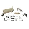 AR-15 BCMGUNFIGHTER™ Enhanced Lower Parts Kit sisältää Mil-Spec laatustandardit, BCM PNT™ Trigger Assemblyn, Mod 3 Pistol Gripin ja Enhanced Trigger Guardin.