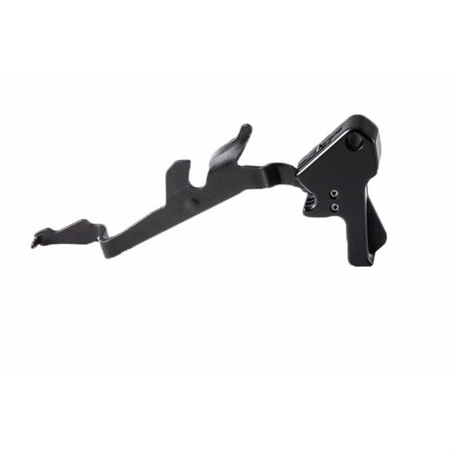 Walther PPQ Flat-Faced Forward Set Trigger tarjoaa sujuvan käytön, 40 % vähemmän liikkumista ja terävän laukaisun, säilyttäen tehtaan turvallisuusominaisuudet.