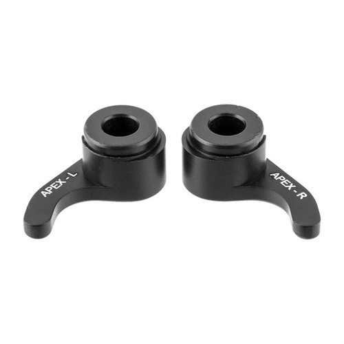 CZ Scorpion EVO 3 S1:n Safety Set tarjoaa leveämmän otteen ja paremman hallinnan, valmistettu kestävästä 6061 alumiinista, helppo asentaa.