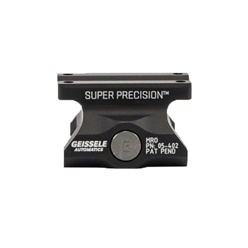 Super Precision MRO -kannattimet tarjoavat 1,400 paunan puristusvoiman, 7075-T6 alumiinia ja maksimaalista jäykkyyttä 3 shear lugilla.