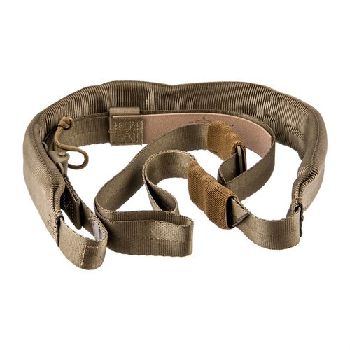 Viking Tactics Padded Sling tarjoaa lisämukavuutta raskaampien aseiden kantamiseen, säilyttäen nopean ja helpon säädettävyyden kaikissa asennoissa.