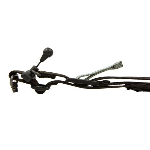 Vickers 2-1 RED Swivel Sling yhdistää 2- ja 1-pisteen tilat, tarjoaa nopean säätömahdollisuuden ja on yhteensopiva useimpien aseiden kanssa.