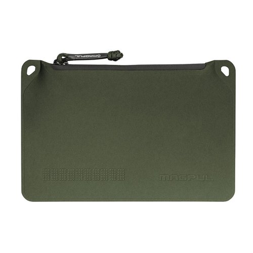 Magpul DAKA Pouch on pieni, kestävä ja vedenkestävä säilytysratkaisu, joka pitää varusteesi järjestyksessä ja kuivana kaikissa sääolosuhteissa.