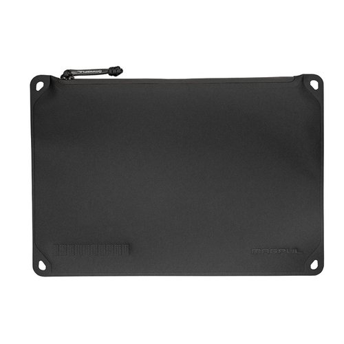 Magpul DAKA Large Pouch on suunniteltu organisoimaan varusteita, kestävä YKK AquaGuard® vetoketju ja hitsatut saumat pitävät tavarasi kuivina kaikissa sääolosuhteissa.