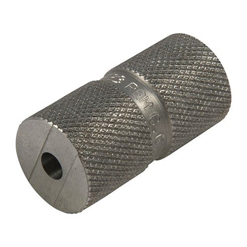 .223 Rem case length/headspace gauge takaa turvallisuuden ja tarkkuuden, sillä se tarkistaa, että hylsyjen headspace pysyy sallituissa rajoissa.