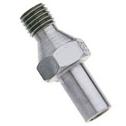 SAECO:n ainutlaatuinen tapered shoulder takaa tarkan kohdistuksen die bodyyn. Yksi Top Punch sopii useisiin samankaltaisiin luoteihin.