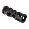 PRIMARY WEAPONS FSC556 MOD 2 .22 CALIBER 1/2"-28 TPI COMPENSATOR STEEL BLACK