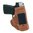 Stow-N-Go sisäpuolen vyökotelo Glock® 17/22/31 -malleille tarjoaa nopean aseen vetämisen ja sujuvan palauttamisen. Sopii jopa 1 3/4 tuuman vyöille. 🛡️ Osta nyt!