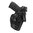 Kevyt ja mukava SC2-kotelo Glock 19:lle. Valmistettu premium-satulanahasta, sopii jopa 1 3/4" vyöhön. Helppo kiinnittää ja irrottaa. 🛡️👖 Osta nyt!