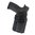 TRITON Holster Glock 17 - Kestävä ja ohut Kydex-materiaali, nopea kiinnitys ja irrotus. Suojaa sekä asetta että käyttäjää. Sopii 1 3/4 tuuman vyölle. 🛡️🔫 Learn more!
