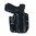 CORVUS Holster Glock® 17 - oikeakätinen, kestävä Kydex®-materiaali, säädettävä korkeus ja kallistus. Helppo muuntaa IWB-koteloksi. 🚀 Hanki omasi nyt!