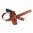 🔫 Dual Action Outdoorsman -kotelo Ruger Super Redhawkille tarjoaa turvallisuutta ja mukavuutta kenttäkäyttöön. Laadukasta nahkaa, säädettävä istuvuus. 🏞️ Osta nyt!