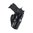 Galco Internationalin Stinger™ vyökotelo Smith & Wesson M&P Shieldille. Nahkainen, oikean käden vyökotelo tarjoaa nopean vedon ja huomaamattomuuden. 🛡️ Osta nyt!