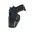 GALCO INTERNATIONAL STINGER RUGER® LCP® W/LASERMAC-BLACK-RIGHT HAND