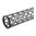 BRIGAND ARMS EDGE HANDGUARD 12.375" WOVEN CARBON FIBER LIGHTWEIGHT
