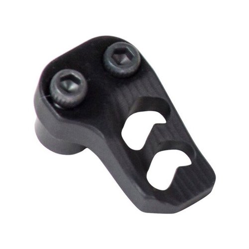 ODIN Works XMR Gen II Extended Magazine Release on suunniteltu Magpul BAD leverin kanssa käytettäväksi, nopeuttaa ja helpottaa lippaiden vapauttamista.