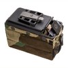FIGHTLITE INDUSTRIES MCR 100RD SOFT POUCH WOODLAND CAMO