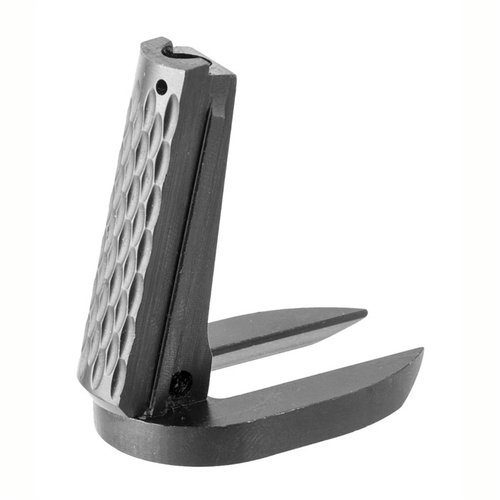 Fusion Firearmsin 1911 Chain-link Mainspring housing MagWell on korkealaatuinen, CNC-koneistettu ja sopii täydellisesti full size ja commander 1911 pistooleihin.