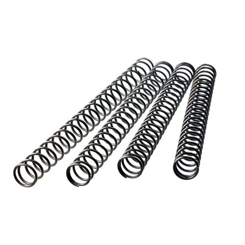 Strike Industries Striker Spring Pack for Glock tarjoaa neljä erilaista jousijännitystä, jotka mahdollistavat aseen laukaisukyvyn tarkentamisen kilpailu- ja itsepuolustustarkoituksiin.