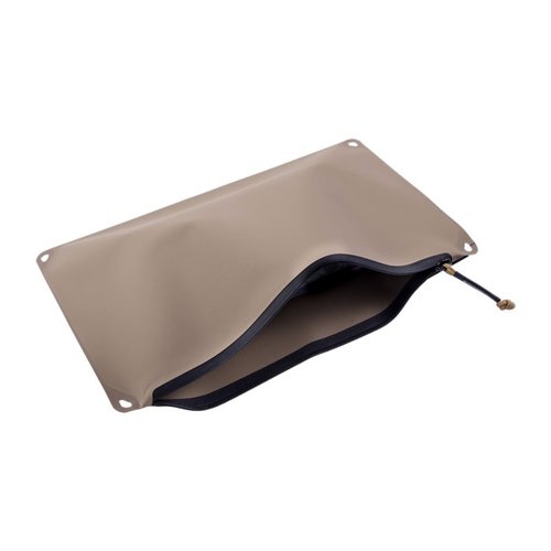 Magpul DAKA X-LARGE Pouch on suunniteltu kestävään käyttöön, vedenkestävä YKK AquaGuard® vetoketju, liukumatonta polymerikangasta ja kestävä hitsattu rakenne.