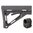 🔫 Brownells AR-15 CTR Stock Assy Black w/ Folding Stock Adapter on täydellinen yhdistelmä mukavuutta ja kannettavuutta. Tee AR-aseestasi paras! 🚀 Osta nyt!