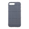 Magpul iPhone 7 ja 8 Field Case suojaa älypuhelintasi iskuilta ja naarmuilta, tarjoaa varman otteen ja helpon pääsyn liittimiin ilman ylimääräistä tilaa.