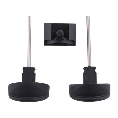 Vickers Tactical Grip Plug ja Takedown Tool Glock®:lle tarjoaa kätevän työkalun kenttäpurkamiseen, varastoituu kädensijaan ja nopeuttaa lataamista.