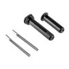 RADIAN WEAPONS AR-15 ENHANCED TAKEDOWN PIN SET BLACK