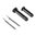 RADIAN WEAPONS AR-15 ENHANCED TAKEDOWN PIN SET BLACK