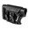 LUTH-AR:n musta AR-15 kiväärin perä tarjoaa säädettävyyttä ja kestävyyttä polymeerirakenteella. Sopii myös .308 AR kivääreihin. Tutustu nyt! 🖤