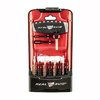 REAL AVID GUN BOSS PRO HANDGUN CLEANING KIT FOR .45,.40,.357, .38, 9MM