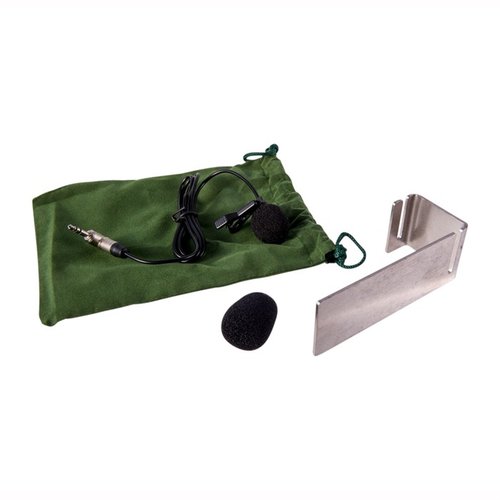 LABRADAR Air Gun Trigger Adapter muuttaa Doppler Chronographin asetuksia, mahdollistaen tarkat mittaukset ilman päänsävyjä, erityisesti ilmakiväärille ja äänenvaimentimille.