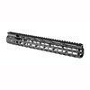 V SEVEN WEAPON SYSTEMS HYPER-LIGHT HANDGUARD FREE FLOAT MAGNESIUM ALLOY 13.5" BLK