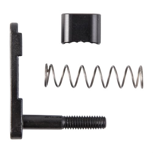 Battle Arms Developmentin Enhanced Magazine Release Kit tarjoaa kevyen ja ergonomisen ratkaisun AR15/AR10:lle, valmistettu kestävästä 7075-T6 alumiinista.