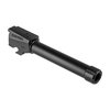 SilencerCo SIG P320 Threaded Barrel mahdollistaa äänenvaimentimen asennuksen, on valmistettu kestävästä 416R ruostumattomasta teräksestä ja säilyttää tarkkuuden.