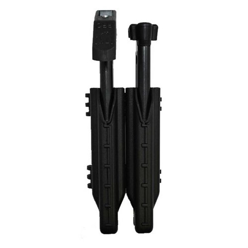 Tandemkross Quick Grip .22 Magazine Pouch on suunniteltu nopeisiin latauksiin, kestävä, säilyttää patruunat kitkalla ilman ylimääräisiä kiinnittimiä.