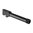 FAXON FIREARMS DUTY 9MM THREADED BBL FOR GLOCK-19 GEN 1-5 BLACK