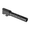Faxon Flame Match Barrel Glock 19: innovatiivinen muotoilu, erinomainen jäykkyys, alhainen lämpötilan nousu ja helppo asennus ilman asekorjausta.