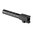FAXON FIREARMS MATCH 9MM NON-THREADED FLAME BBL FOR GLOCK-19 GEN 1-4 BLACK