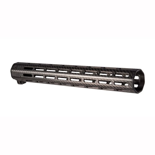 Faxon Firearms Streamline Carbon Fiber Handguard on 15