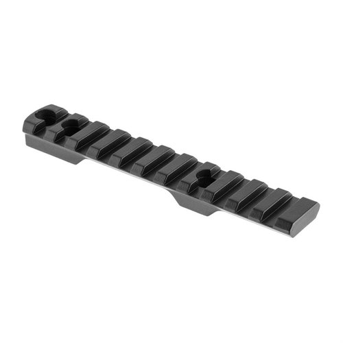 BIG BOY GEN 2 PICATINNY STYLE SCOPE BASE on suunniteltu 2. sukupolven Henry Big Boy -kiväärille, jossa on valmiiksi poratut ja kierteitetyt kiinnityspaikat.