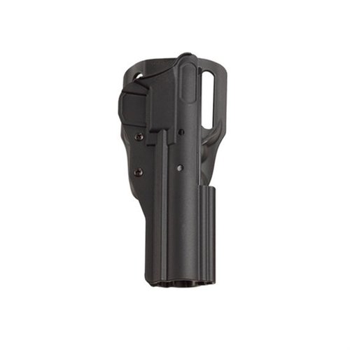 Tactical Solutions Ruger Mark Series Pac-Lite Holster on kevyt, täysin ambidextrous, säädettävällä pidolla ja sopii kaikille Mark-sarjan aseille.