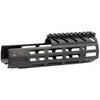 MIDWEST INDUSTRIES HANDGUARD DROP-IN ALUMINUM 8   BLACK